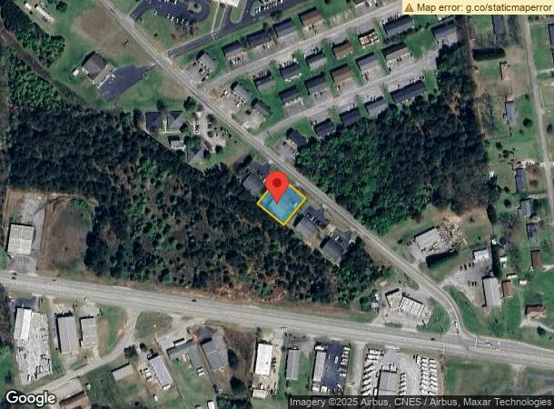  111 New Prospect Church Rd, Anderson, SC Parcel Map