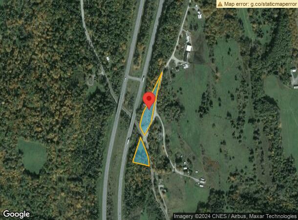  23 Coffin Rd, Saint Johnsbury, VT Parcel Map