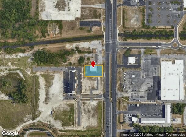 12419 Us Highway 19, Hudson, FL Parcel Map
