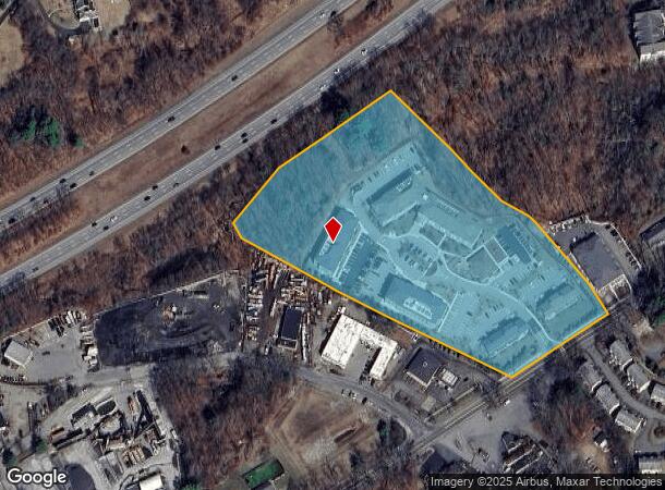 267 Littleton Rd, Chelmsford, MA Parcel Map