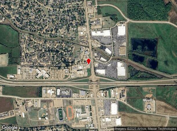 2519 Beene Blvd, Bossier City, LA Parcel Map