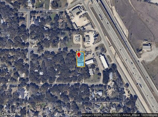 8424 Indian Hills Ln, Boerne, TX Parcel Map