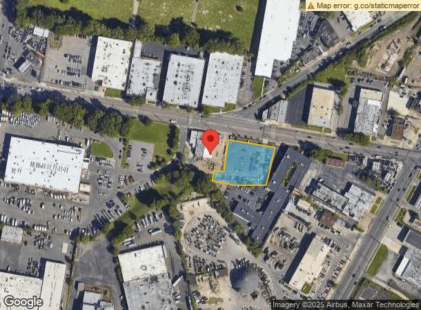  264 E Hunting Park Ave, Philadelphia, PA Parcel Map