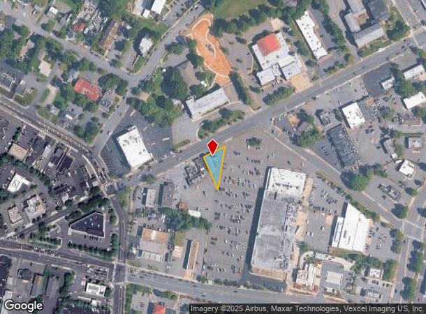 7201 Columbia Pike, Annandale, VA Parcel Map
