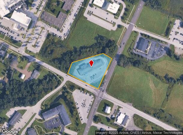 27 Fisher Pond Rd, Saint Albans, VT Parcel Map