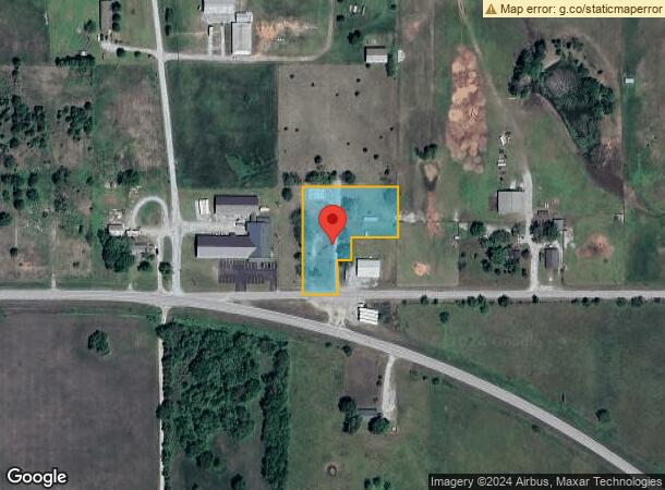  56430 E 230 Rd, Afton, OK Parcel Map