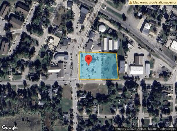  763 S Michigan Ave, Howell, MI Parcel Map