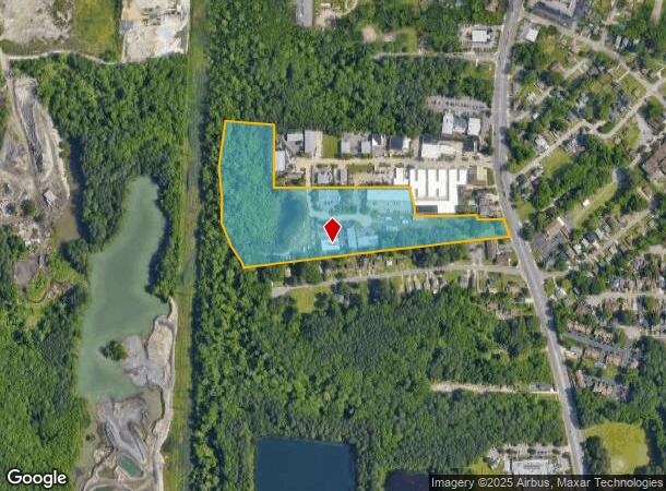  1244 Jensen Dr, Virginia Beach, VA Parcel Map