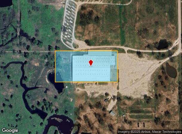  600 E E Rd, Inola, OK Parcel Map