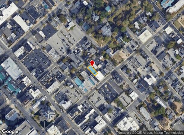  176 Market St, Lexington, KY Parcel Map