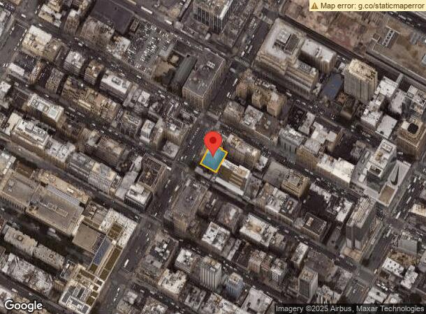  345 7Th Ave, New York, NY Parcel Map