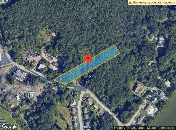  940 Smithfield Rd, North Providence, RI Parcel Map