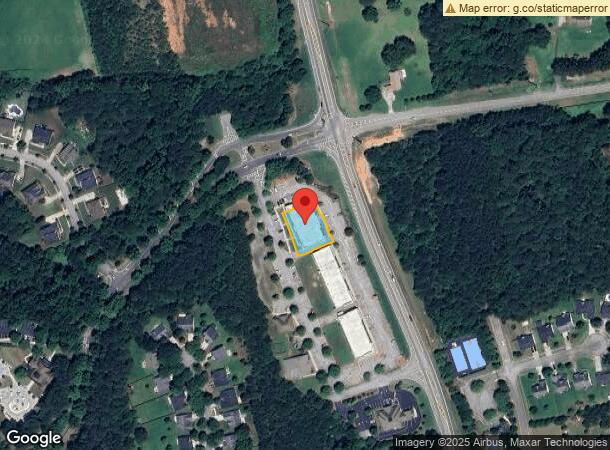  3330 Highway 155, Locust Grove, GA Parcel Map