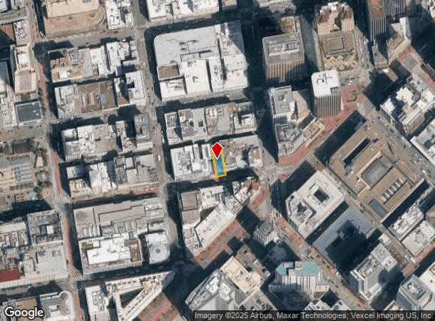  46 Geary St, San Francisco, CA Parcel Map