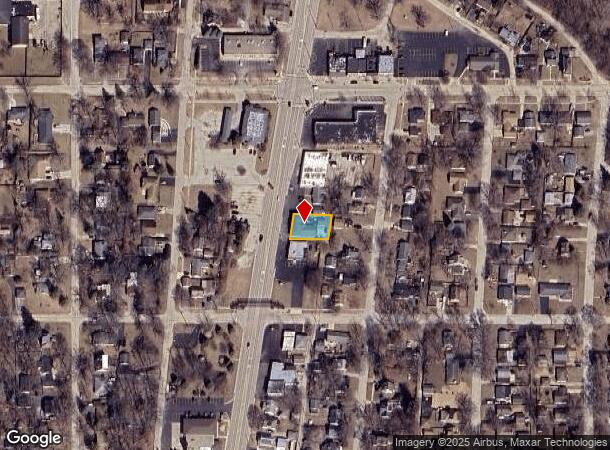  729 Sheridan Rd, Winthrop Harbor, IL Parcel Map