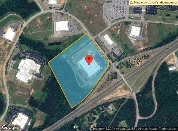  565 Cartee Rd, Liberty, SC Parcel Map