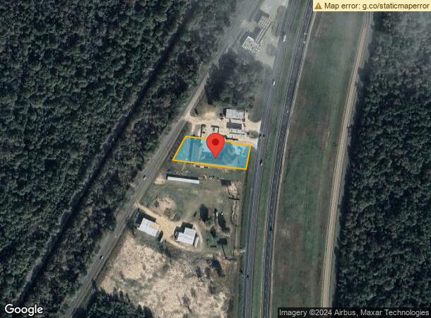  4734 Highway 59 N, Shepherd, TX Parcel Map