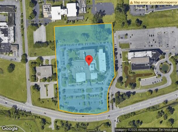  6301 Route 298, East Syracuse, NY Parcel Map