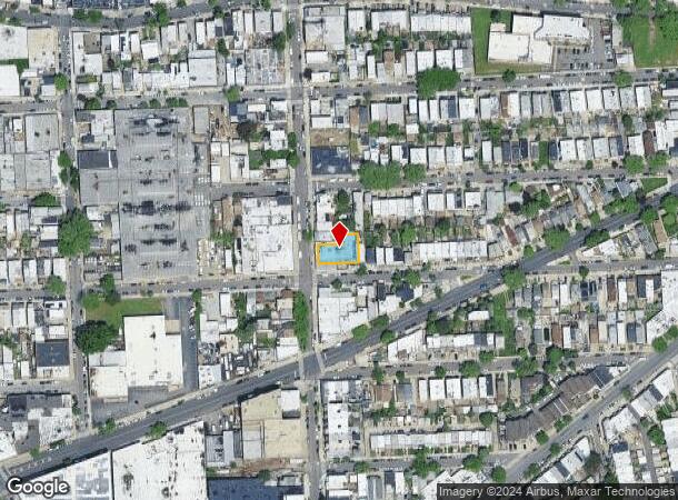  5765 59Th St, Maspeth, NY Parcel Map