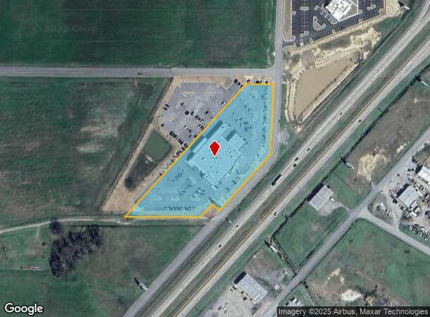 Janet Dr, Searcy, AR Parcel Map