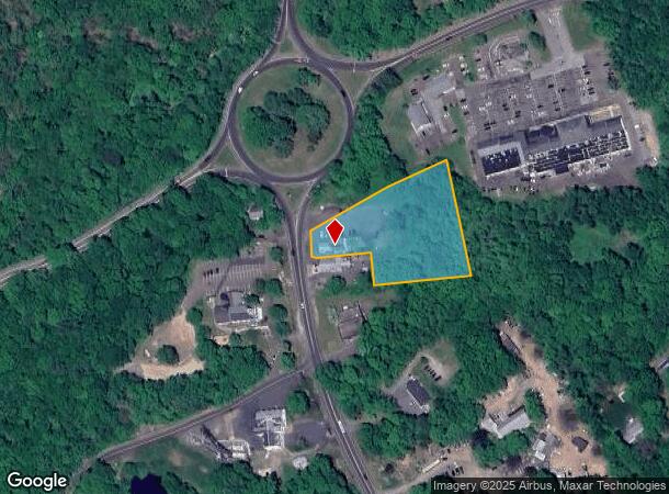 1278 Durham Rd, Madison, CT Parcel Map