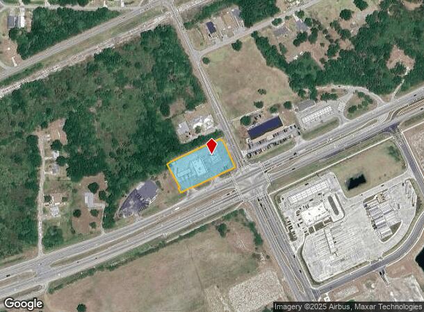 6117 Duncan Rd, Punta Gorda, FL Parcel Map