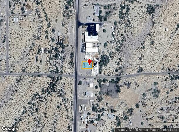 1810 N Ajo Gila Bend Hwy, Ajo, AZ Parcel Map