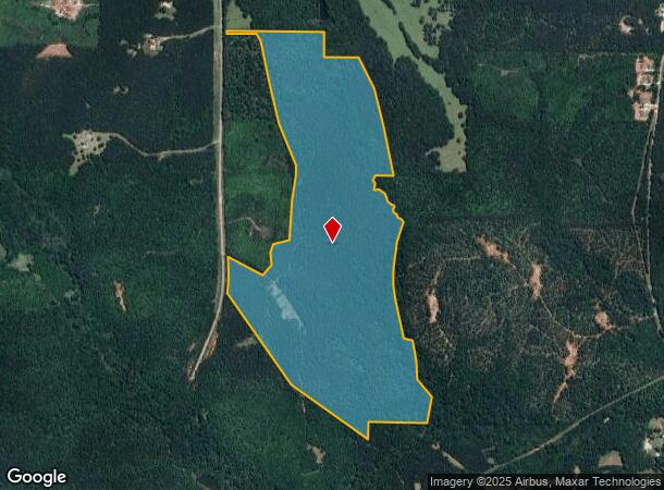 Greer Dairy Rd, Jackson, GA Parcel Map