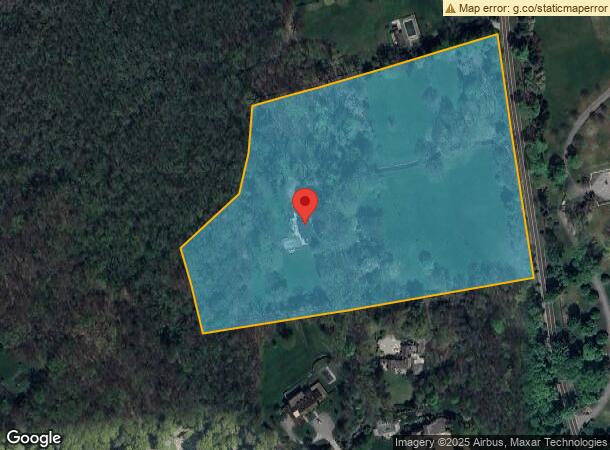  530 Round Hill Rd, Greenwich, CT Parcel Map