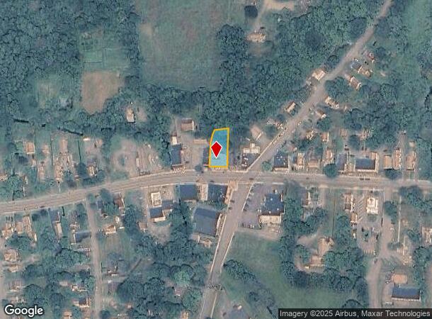 74 W Main St, Cambridge, NY Parcel Map