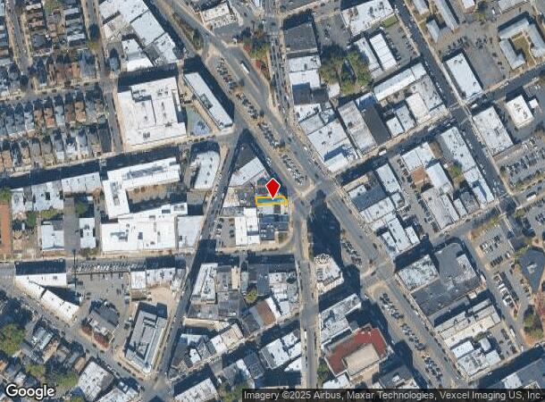  681 Main Ave, Passaic, NJ Parcel Map