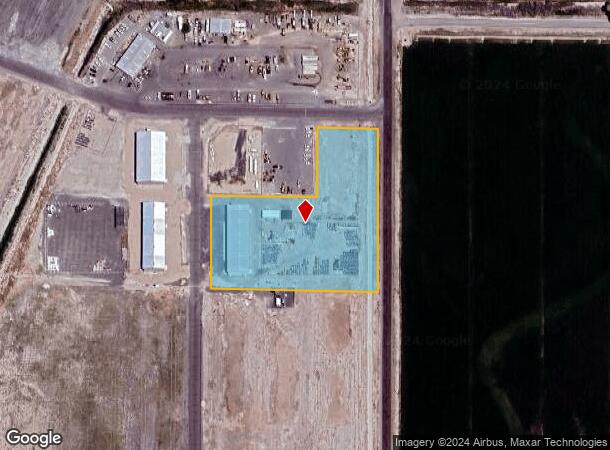  1050 Lovelock Ave, Lovelock, NV Parcel Map