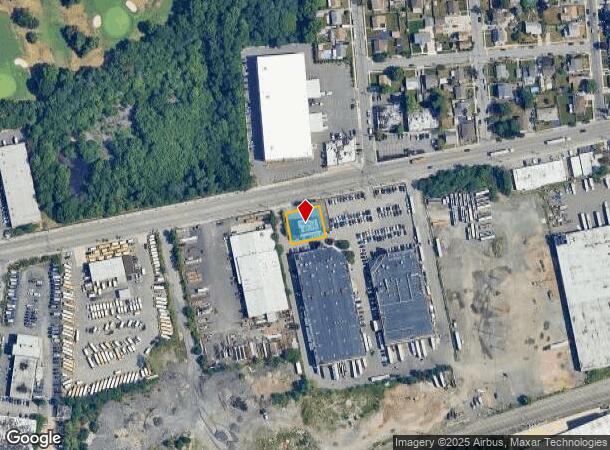 399 W John St, Hicksville, NY Parcel Map