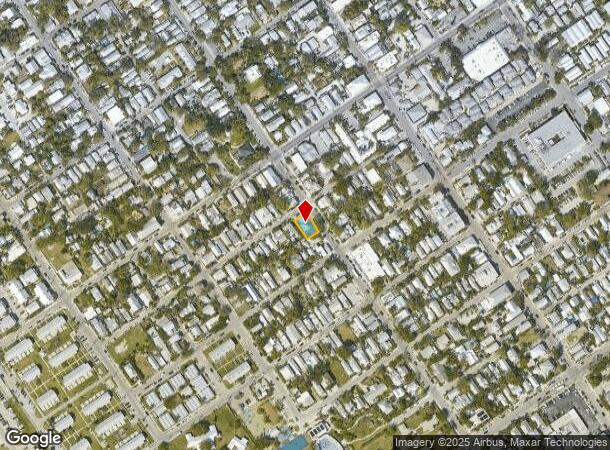 330 Julia St, Key West, FL Parcel Map