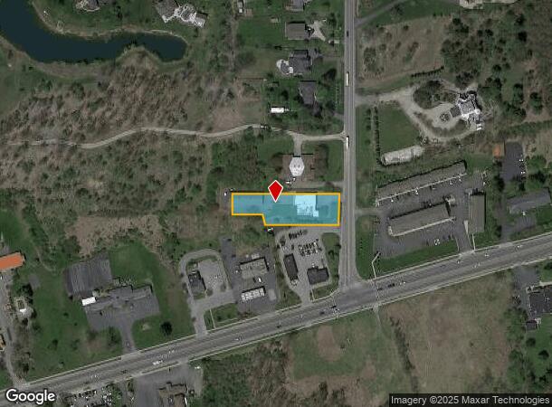  4624 Goodrich Rd, Clarence, NY Parcel Map