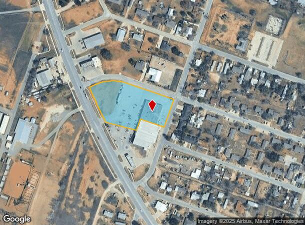  9044 N State Highway 16, Poteet, TX Parcel Map