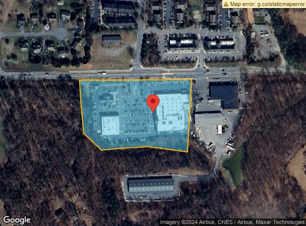  545 Radford Ln, Charlottesville, VA Parcel Map