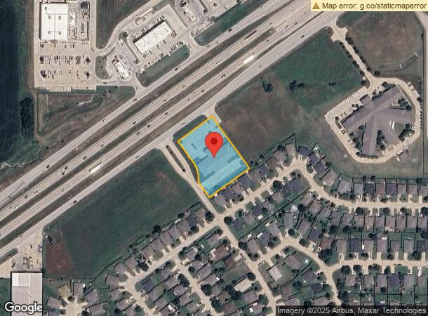  1101 W Interstate 30, Royse City, TX Parcel Map