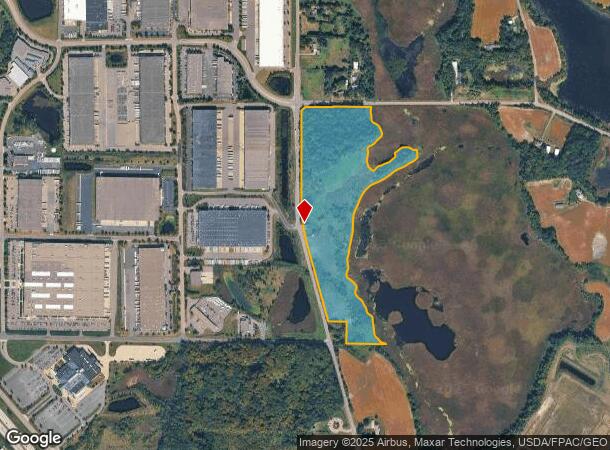 92 Address Unassigned, MN Parcel Map