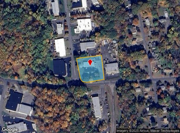 100 Union City Rd, Prospect, CT Parcel Map