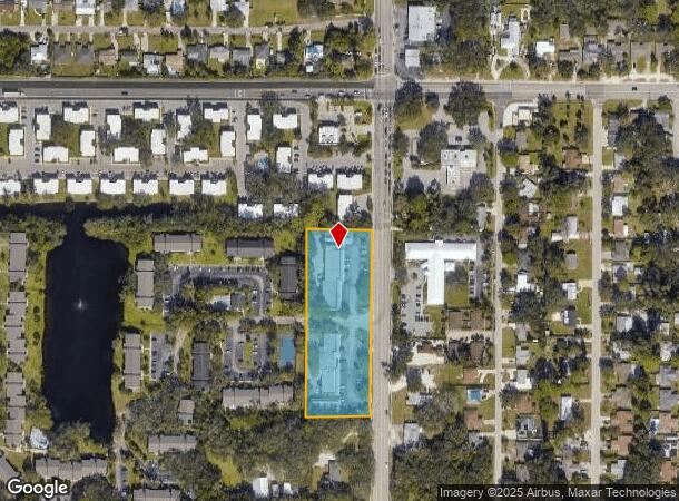 5320 26Th St W, Bradenton, FL Parcel Map
