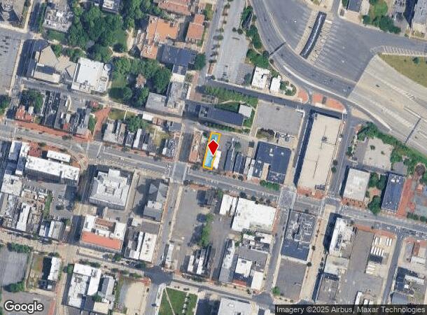 507 Cooper St, Camden, NJ Parcel Map