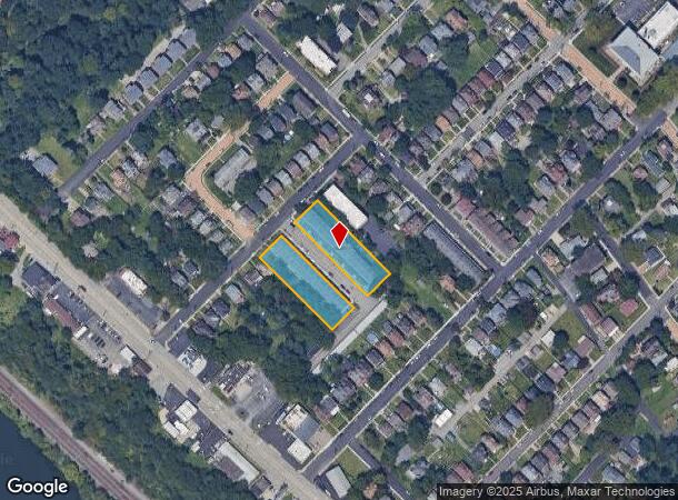 200 Gilliland Pl, Pittsburgh, PA Parcel Map