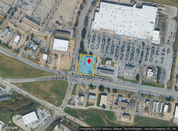 6400 Lake Worth Blvd, Fort Worth, TX Parcel Map
