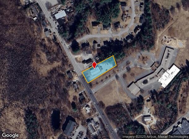  26 S Main St, Derry, NH Parcel Map