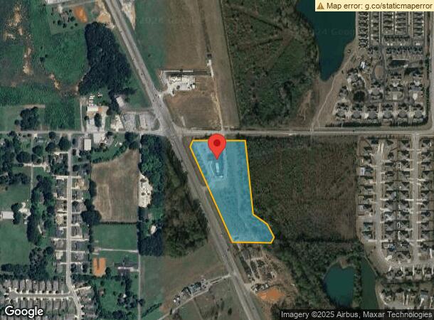  6205 Highway 431 S, Owens Cross Roads, AL Parcel Map