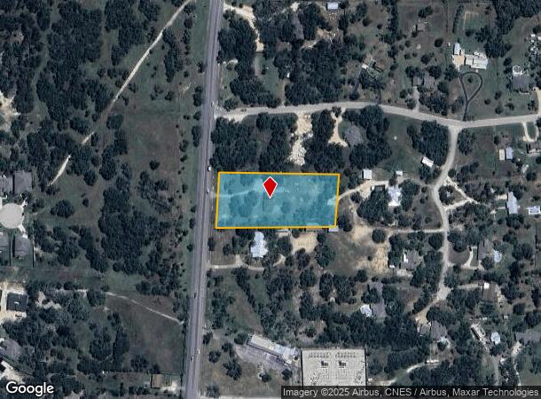  26228 Ranch Road 12, Dripping Springs, TX Parcel Map