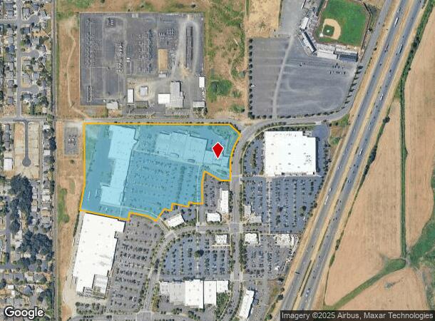 6485 Keizer Station Blvd Ne, Keizer, OR Parcel Map