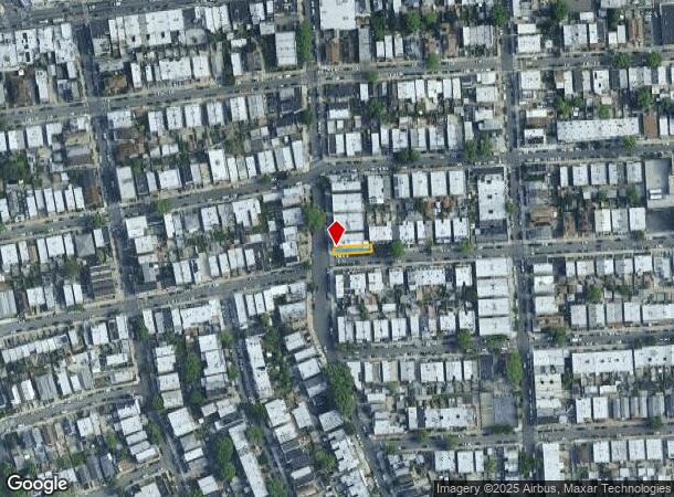  6769 78Th St, Middle Village, NY Parcel Map