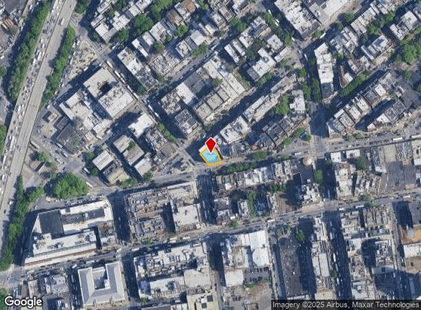  8 Heyward St, Brooklyn, NY Parcel Map